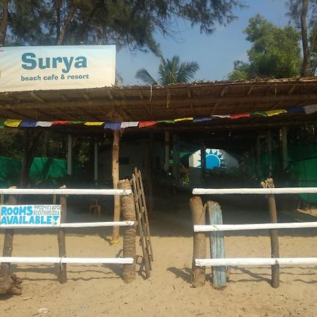 Surya Beach Resort Gokarna  Eksteriør billede