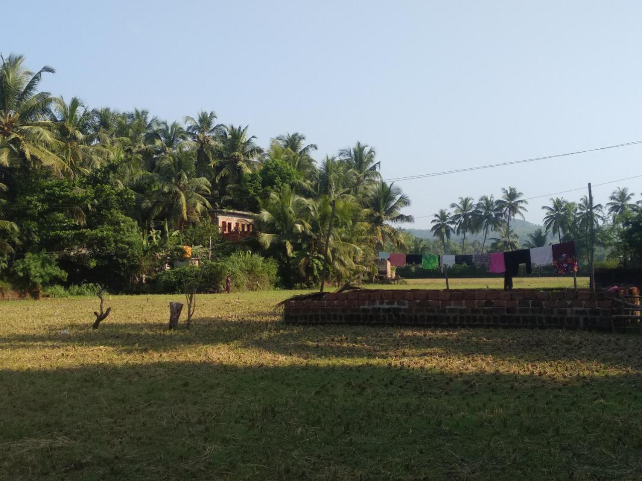 Surya Beach Resort Gokarna  Eksteriør billede